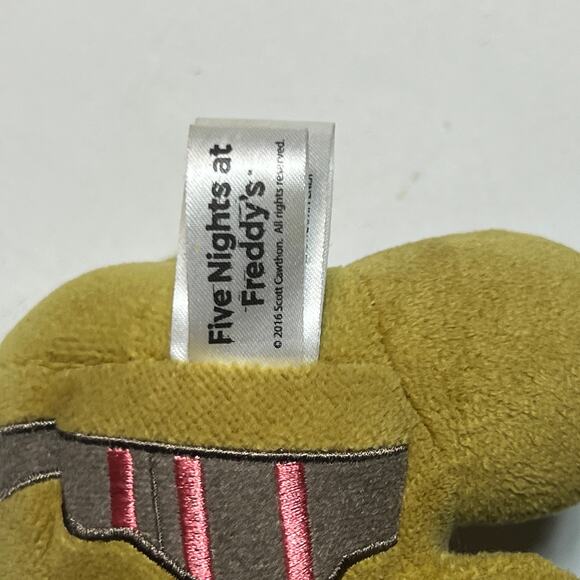 Funko FNAF Springtrap Plush 2016 Five Nights at Freddys stuffed character - Picture 4 of 13
